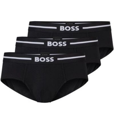 BOSS 3-pack Hip Bold Brief