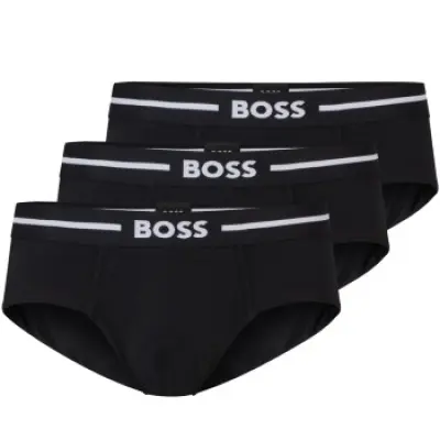 BOSS 3-pack Hip Bold Brief