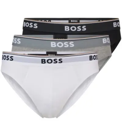 BOSS 3-pack Power Brief