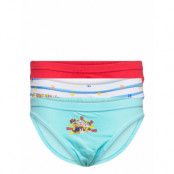 Box Of 3 Briefs Night & Underwear Underwear Underpants Blå Paw Patrol