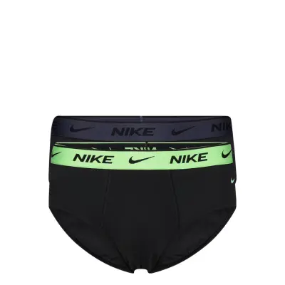 Brief 2pk Kalsonger Y-front Briefs Svart NIKE