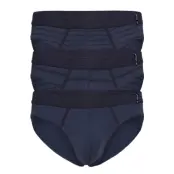 Brief 3-P Kalsonger Y-front Briefs Blå Jockey