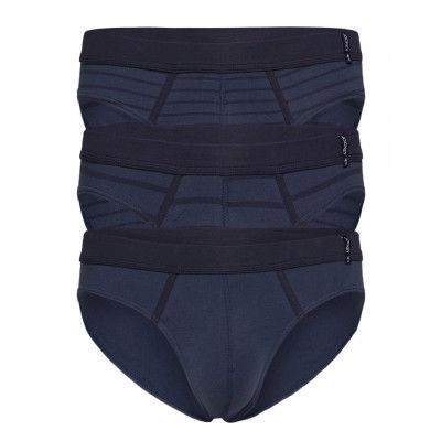 Brief 3-P Kalsonger Y-front Briefs Blå Jockey