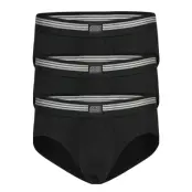 Jockey Brief 3-P Svart