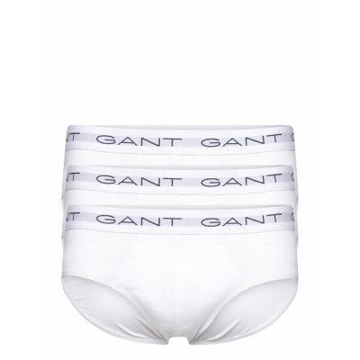 Brief 3-Pack Kalsonger Y-front Briefs Vit GANT