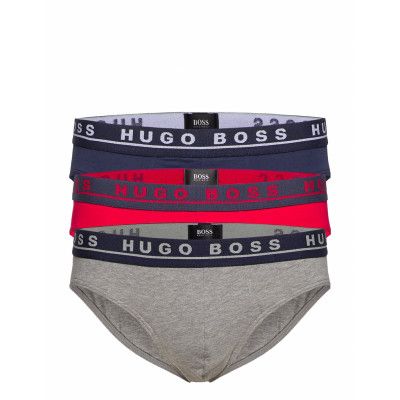 Brief 3p Co/El Kalsonger Y-front Briefs BOSS