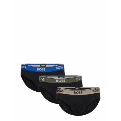 BOSS Brief 3P Power Svart