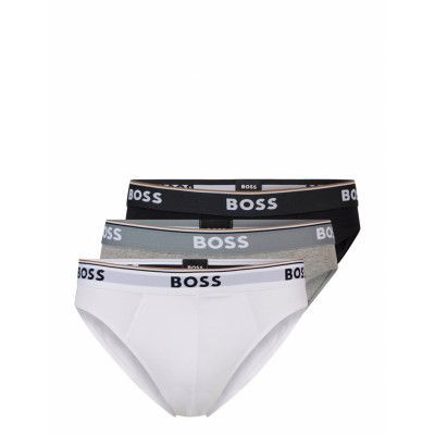 Brief 3P Power Kalsonger Y-front Briefs Multi/mönstrad BOSS