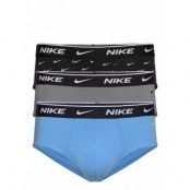 Brief 3Pk *Villkorat Erbjudande Kalsonger Y-front Briefs Multi/mönstrad NIKE Underwear