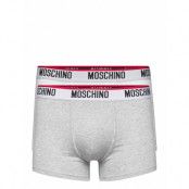 Brief Boxerkalsonger Grå Moschino Underwear