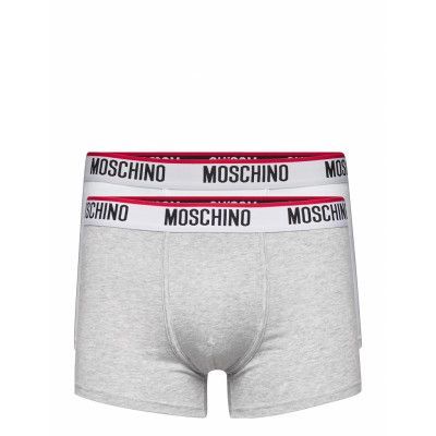 Brief Boxerkalsonger Grå Moschino Underwear