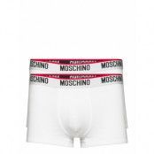 Brief Boxerkalsonger Vit Moschino Underwear