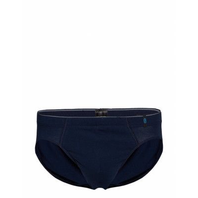 Brief Kalsonger Y-front Briefs Blå Schiesser