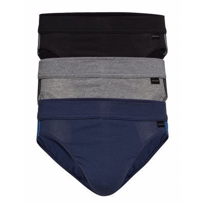 Brief Kalsonger Y-front Briefs Blå Schiesser