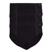 Schiesser Brief Svart