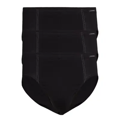 Schiesser Brief Svart