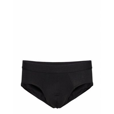 Brief Kalsonger Y-front Briefs Svart Bread & Boxers