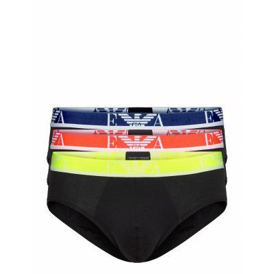 Brief Kalsonger Y-front Briefs Svart Emporio Armani