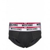 Brief Kalsonger Y-front Briefs Svart Moschino Underwear