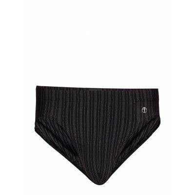 Brief Kalsonger Y-front Briefs Svart Schiesser