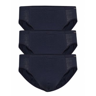 Brief Kalsonger Y-front Briefs Svart Schiesser