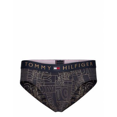Brief Print Kalsonger Y-front Briefs Multi/mönstrad Tommy Hilfiger