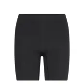 Lindex Brief Seamless Biker High Svart