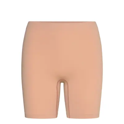 Lindex Brief Seamless Biker High Beige
