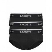 Underwear Briefs Kalsonger Y-front Briefs Svart Lacoste