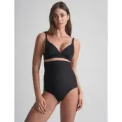 Bye Bra Sculpting High Waist Brief - Black - XXXL