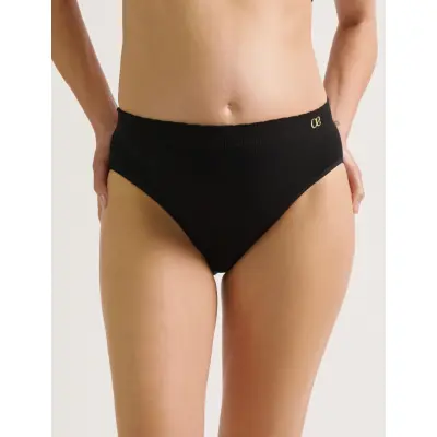 Cache Coeur Maternity Brief Zoe - Black - S