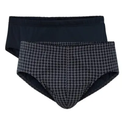 Calida 2-pack Prints Benefit Slips