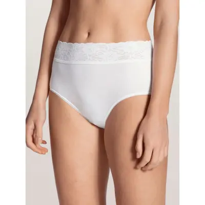 Calida Iconics  Midi Brief - White - L