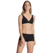 Calida Natural Comfort Pants - Black - XS