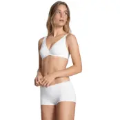 Calida Natural Comfort Pants - White - XS