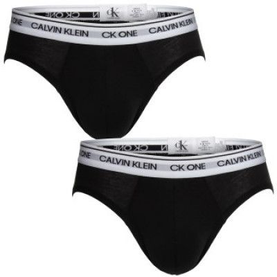 Calvin Klein 2-pack One Cotton Hip Briefs * Fri Frakt *