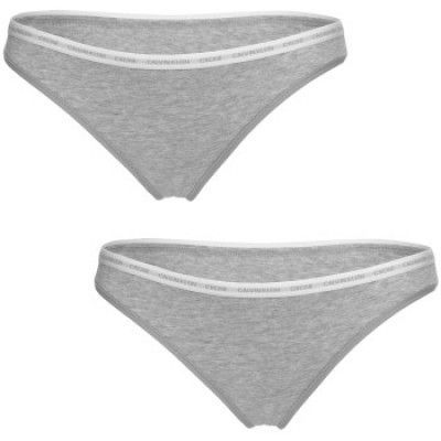 Calvin Klein 2-pack One Cotton Stretch Brief