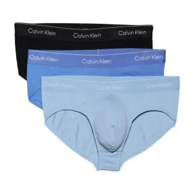 Calvin Klein 3-pack Icon Cotton Briefs