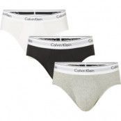 Calvin Klein 3-pack Modern Cotton Stretch Hip Brief