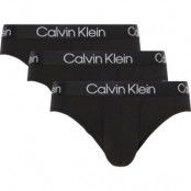 Calvin Klein 3-pack Modern Structure Recycled Hip Brief