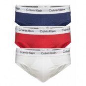 Calvin Klein 3P Hip Brief Multi/patterned