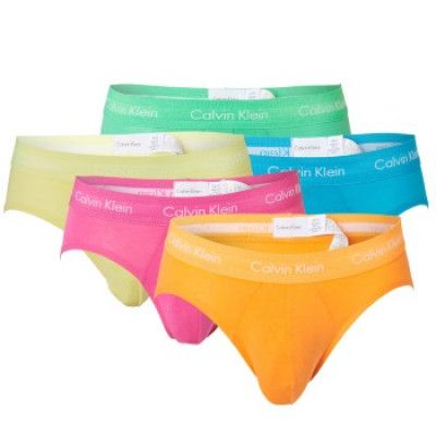 Calvin Klein 5-pack The Pride Edit Cotton Stretch Brief