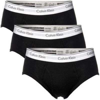 Calvin Klein 3-pack Cotton Classic Brief