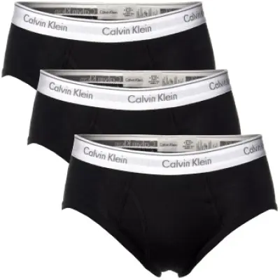 Calvin Klein 3-pack Cotton Classic Brief