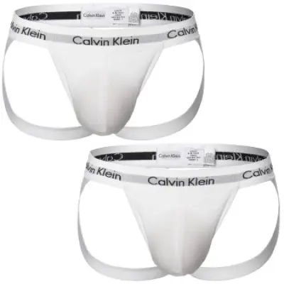 Calvin Klein 2-pack Cotton Stretch Jockstrap