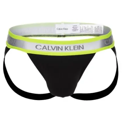 Calvin Klein Hazard Cotton JockStrap * Kampanj *