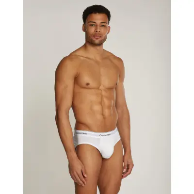 Calvin Klein Hip Brief 3Pk - Grey - XS