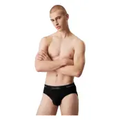 Calvin Klein Hip Brief 3Pk Svart