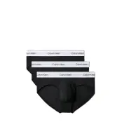 Calvin Klein Hip Brief 3Pk Svart
