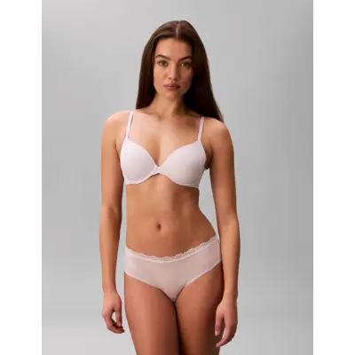 Calvin Klein Hipster 3Pk - Black - XL